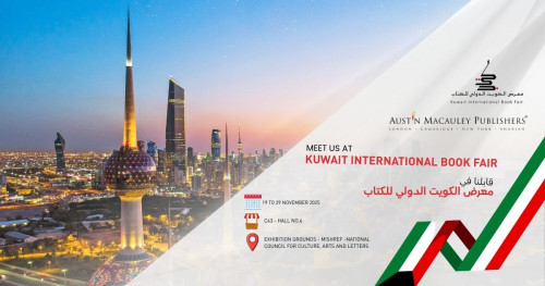 Austin Macualey Publishers Set to Join 48th Kuwait International Book Fair